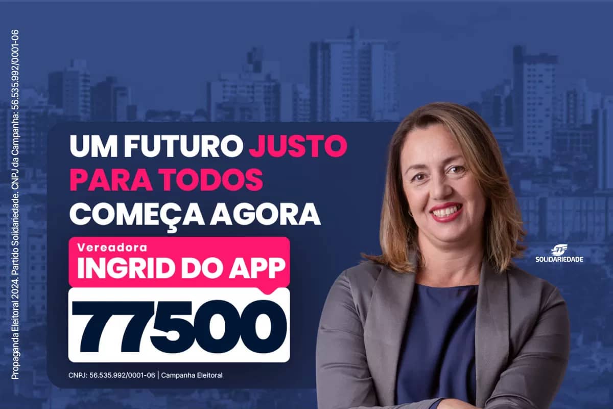 Eleições 2024: Conheça A Candidata A Vereadora De Sorocaba