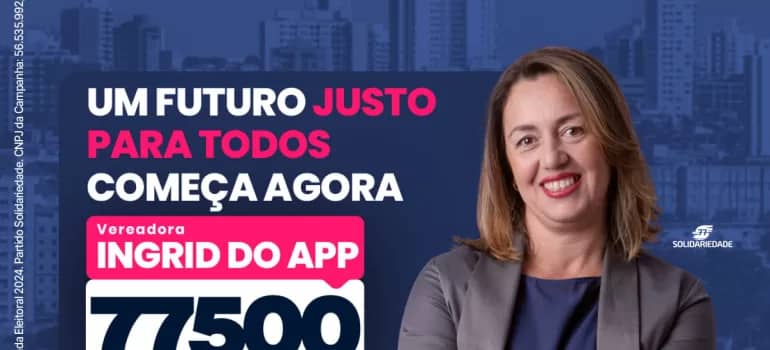 Eleições 2024: Conheça A Candidata A Vereadora De Sorocaba