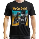 Camiseta Mad Max Furiosa We Can Do It!