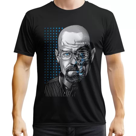 Camiseta Breaking Bad Lágrimas De Heisenberg